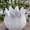 Decorative Marble flower pot