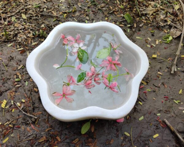 12 cm deep decorative bowl