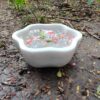 12 cm deep decorative bowl