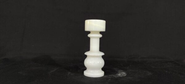 Marble Candlestick Holders