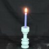 Marble Candlestick Holders