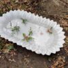 Decorative Marble flower bowl