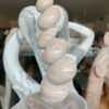 Marble hand made sculpture