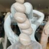 Marble hand made sculpture