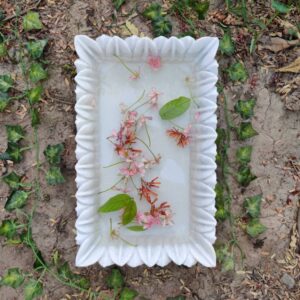 Decorative vintage bowl