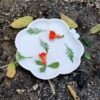 Decorative Marble flower tray