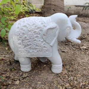 Marble Elephant