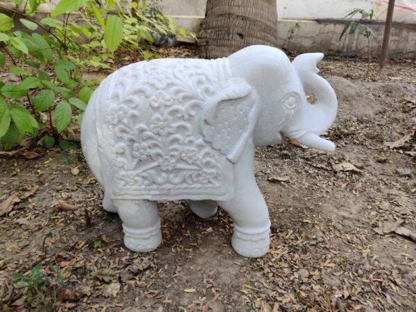 Marble Elephant