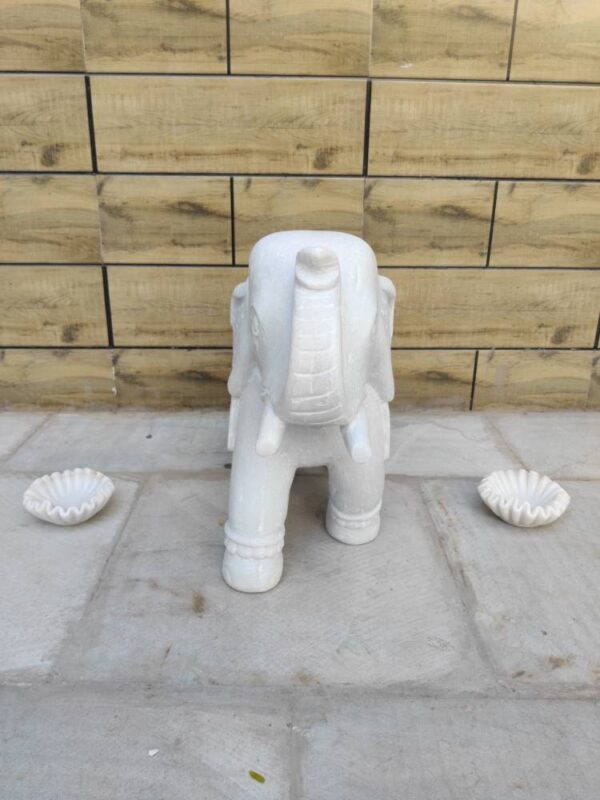 Marble Elephant