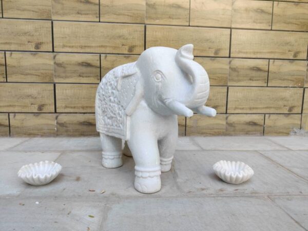 Marble Elephant