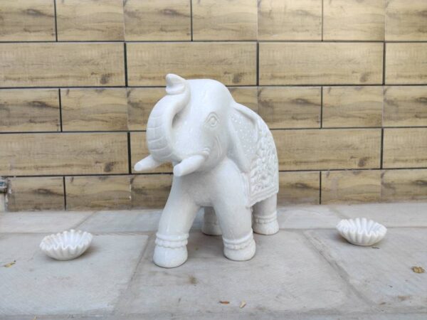 Marble Elephant