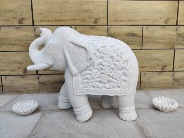 Marble Elephant