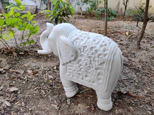 Marble Elephant