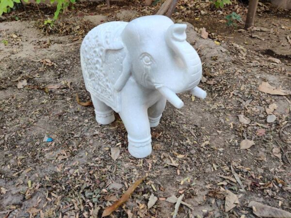 Marble Elephant