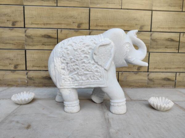 Marble Elephant