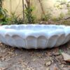 Decorative Marble flower bowl