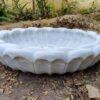 Decorative Marble flower bowl