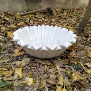 16 inch (40 cm)Decorative flower bowl