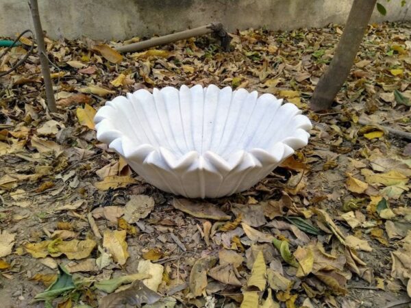 16 inch (40 cm)Decorative flower bowl