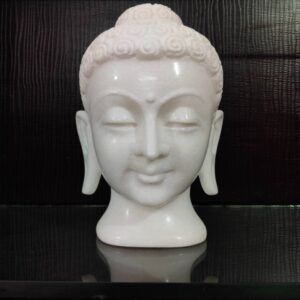 Marble Hand crafted buddha statue