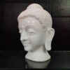 Marble Hand crafted buddha statue