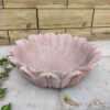 Jumbo size Patina Marble flower bowl