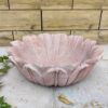 Jumbo size Patina Marble flower bowl