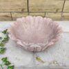 Jumbo size Patina Marble flower bowl