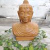 Vintage Buddha statue