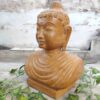 Vintage Buddha statue