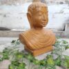 Vintage Buddha statue