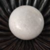 White Marble Polished Ball