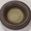 Decorative marble bowl