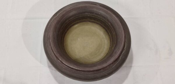 Decorative marble bowl