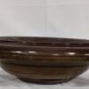 Decorative marble bowl