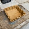 Natural Hand Carved Marble Bowl