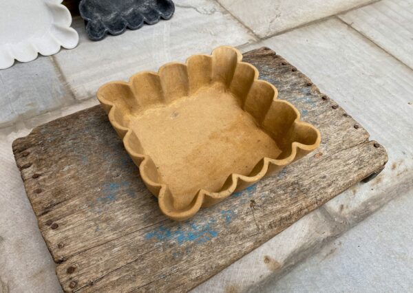 Natural Hand Carved Marble Bowl