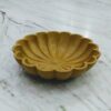 Decorative Marble Flower Bowl