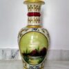 Decorative marble vase