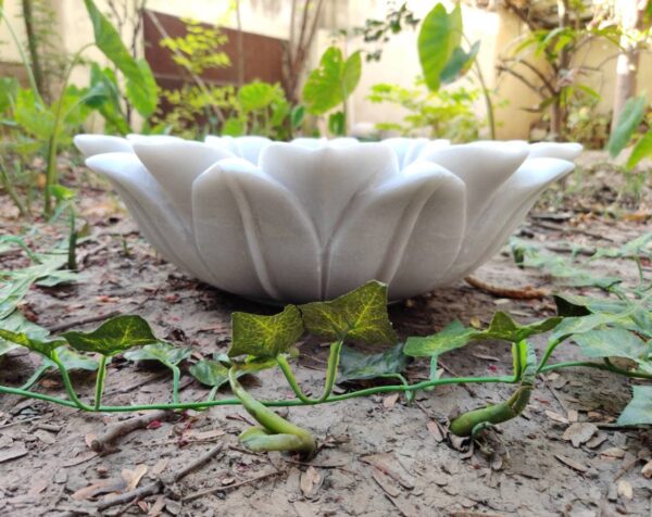 Decorative flower bowl antiques Bowl