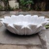 Natural Marble Counter Basin