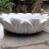 Natural Marble Counter Basin