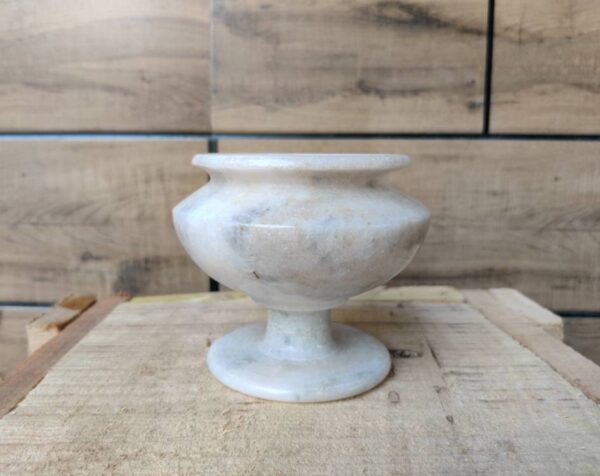 Decorative Marble Flower Bowl