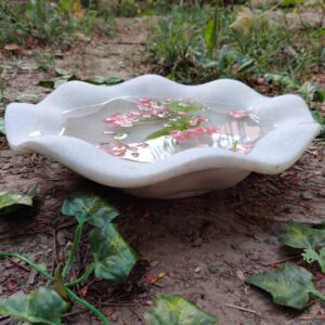 Decorative marble bowls