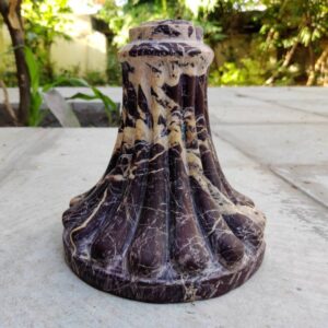 Hand Carved Marble Door Stopper