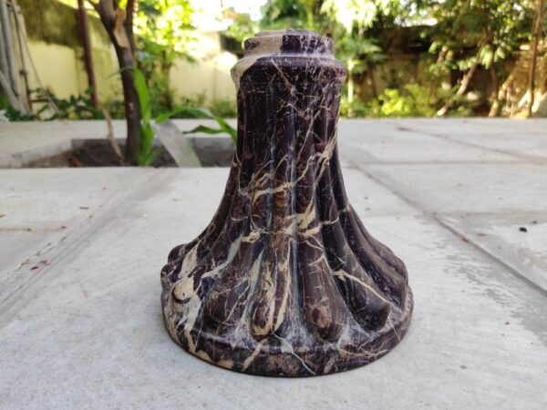 Hand Carved Marble Door Stopper