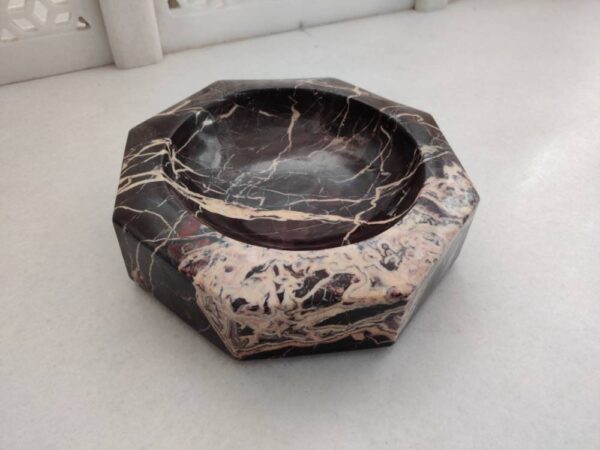 Decorative Marble Catch Hall Bowl