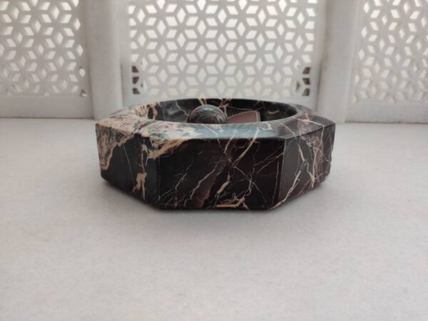 Decorative Marble Catch Hall Bowl