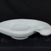 Decorative marble bowl