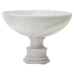 Decorative Marble Bowl